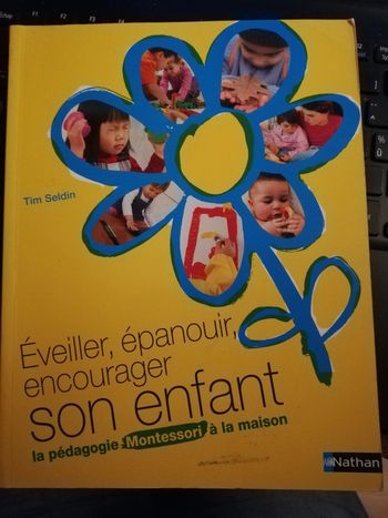 Pédagogie Montessori à la maison