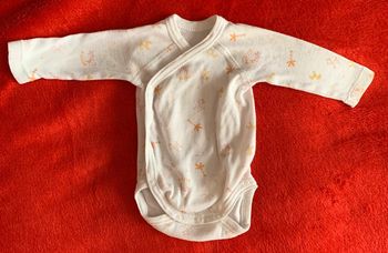 Bodies bébé naissance