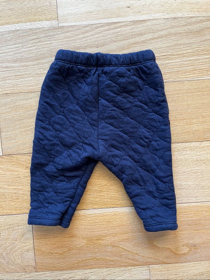 Ensemble Petit Bateau pour bébé fille, taille 12 mois - photo numéro 7