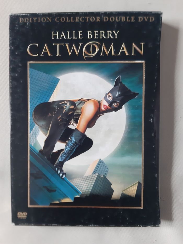 DVD Catwoman - édition collector
