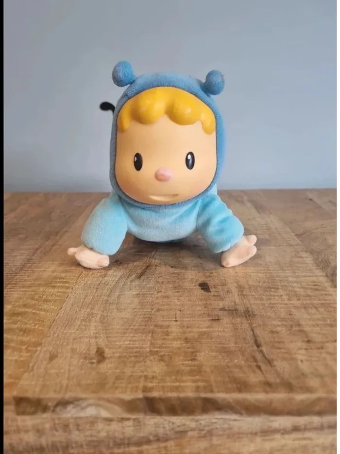 Peluche luciole cotoons smoby