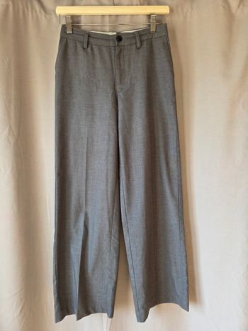 Pantalon gris 