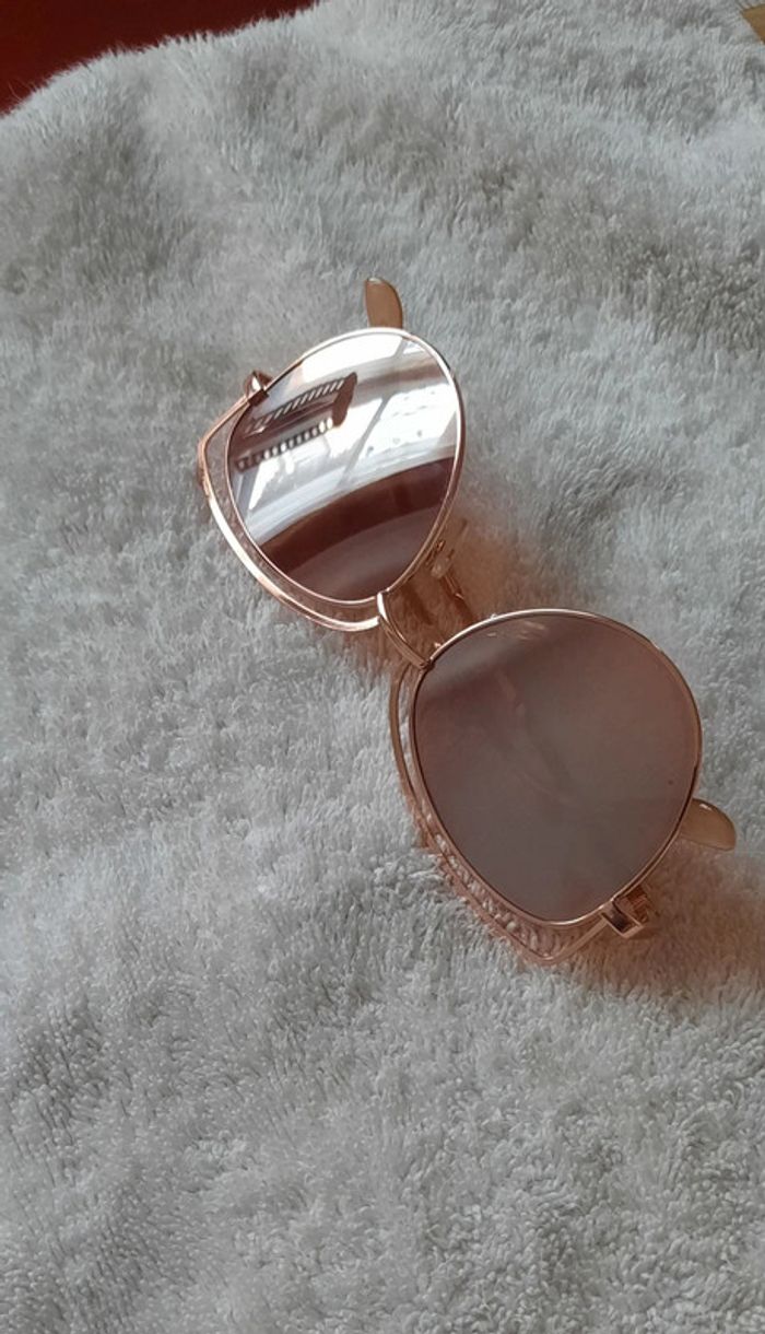 Lunette solaires bijou brigittes - photo numéro 4