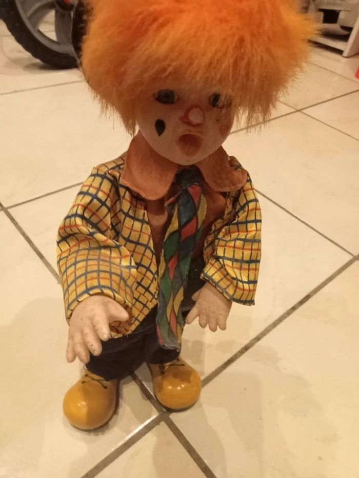 Clown sonore - photo numéro 2