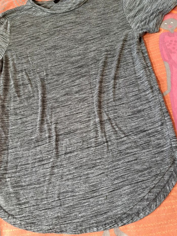 T-shirt homme léger été - photo numéro 2