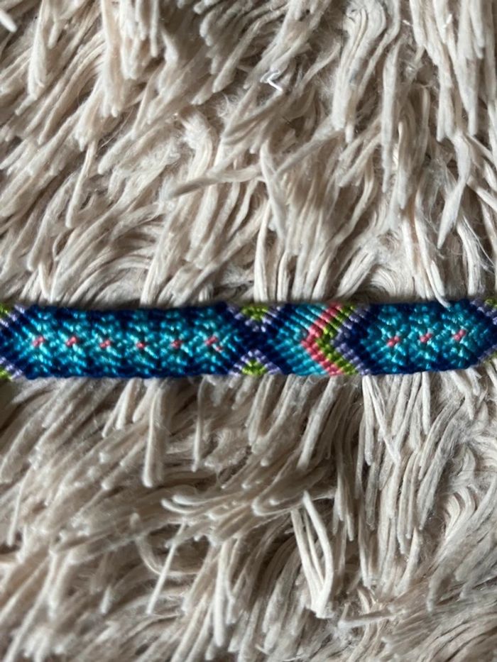 bracelet brésilien - photo numéro 2