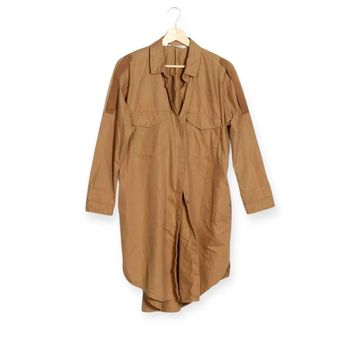 Chemise large  / robe casual manche 3/4 Zara taille Xs
