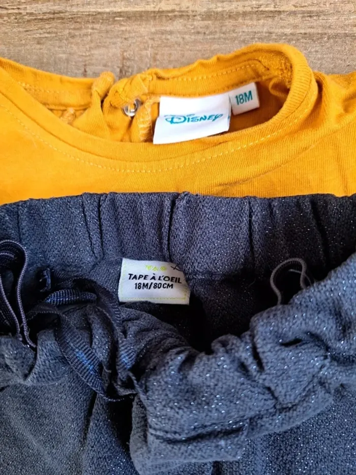 Ensemble 18 mois - photo numéro 3