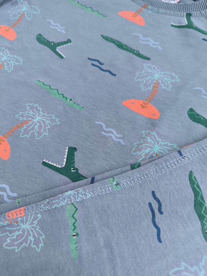Pyjama garçon TAO 3 ans - photo numéro 4