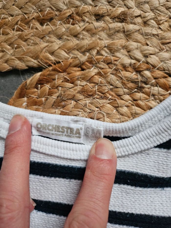 Pull marinière - photo numéro 3