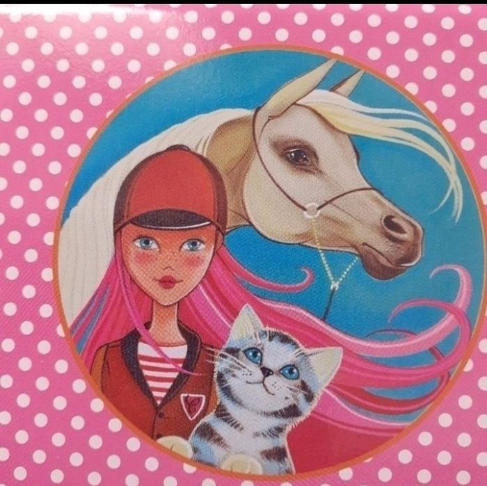 Papeterie: Boîte bons-points/images + Trombones fantaisie - photo numéro 3