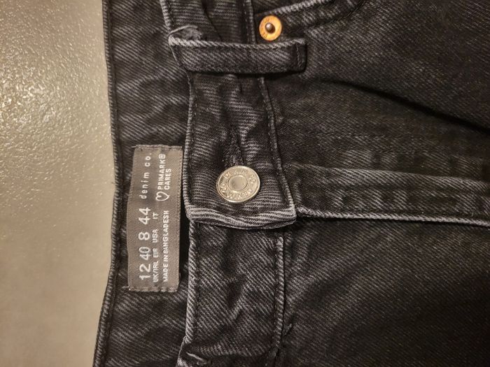 Jean noir - photo numéro 2