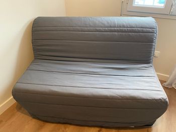 Housse matelassé  de BZ 140cm