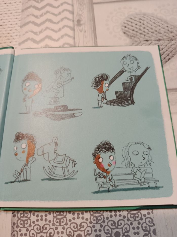 Livre " Le chat botté à la rescousse !" - photo numéro 3