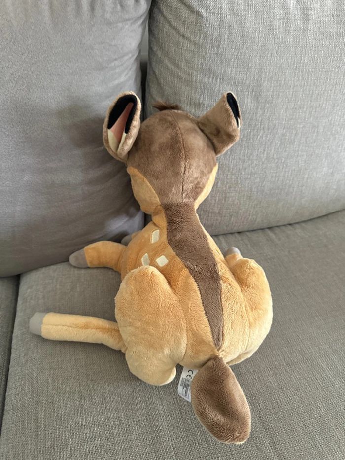 Peluche bambi Disney - photo numéro 4