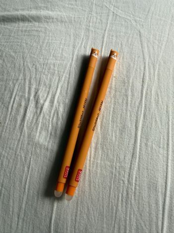 Lot de 2 Stylos legami corgi