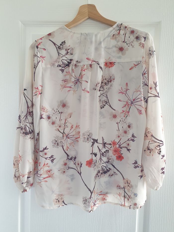 Blouse femme H&M taille34 - photo numéro 5