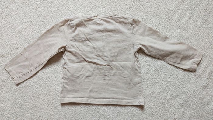 Lot 2 t-shirt manches longues 18 mois - photo numéro 7