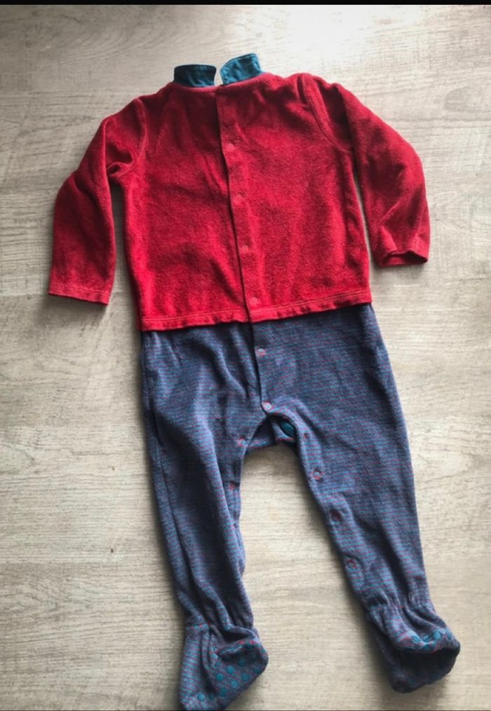Pyjama - photo numéro 2