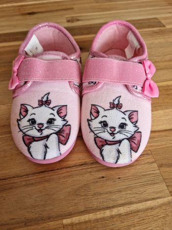 Chaussons disney