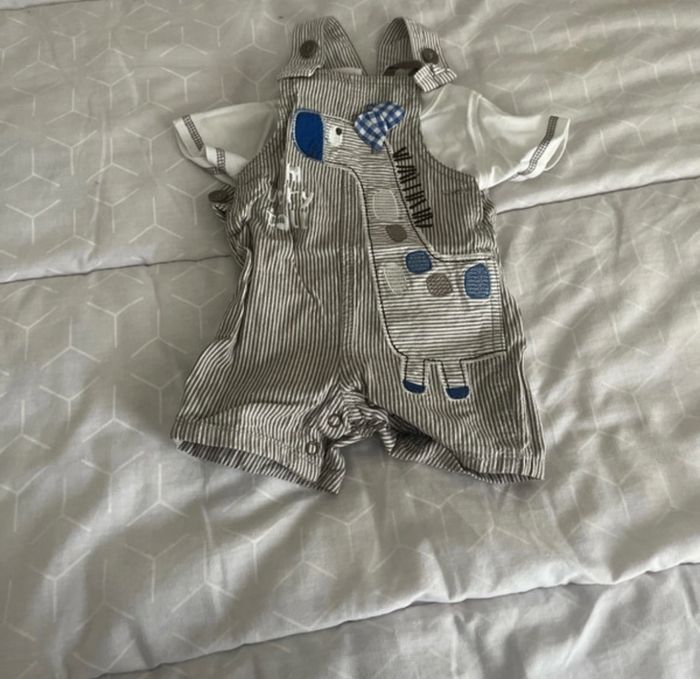 Lots de vêtements bébé garçons - photo numéro 4