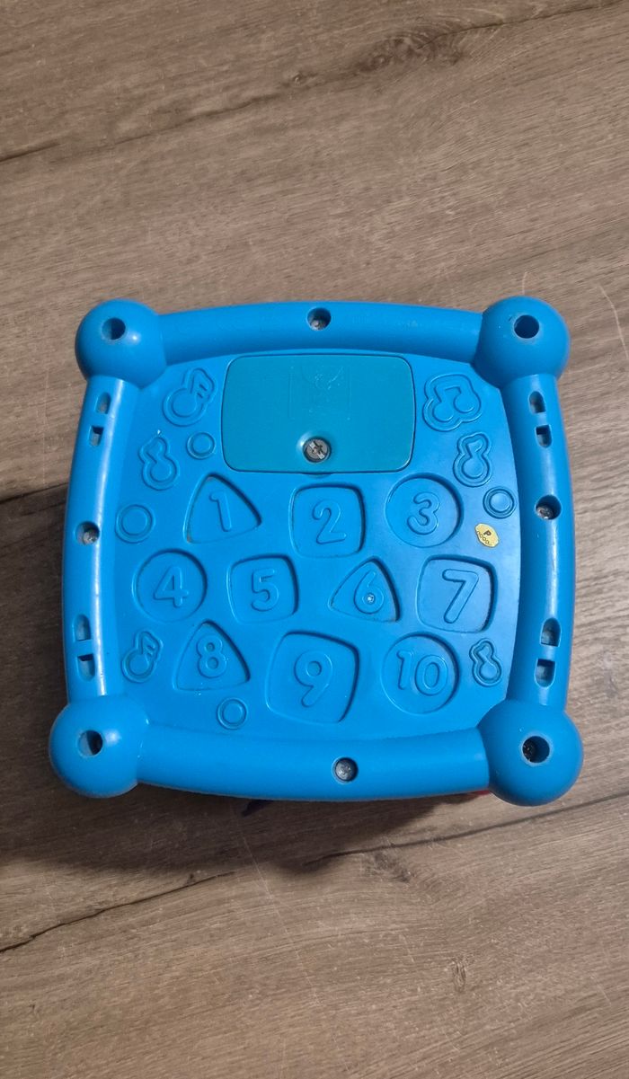 Baby cube d'éveil sonore - photo numéro 7