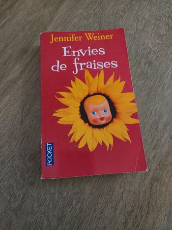 Envie de fraise