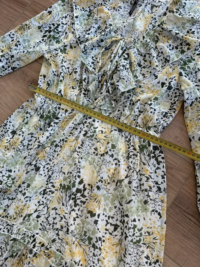 Robe femme robe fluide robe été femme taille 38 - photo numéro 10