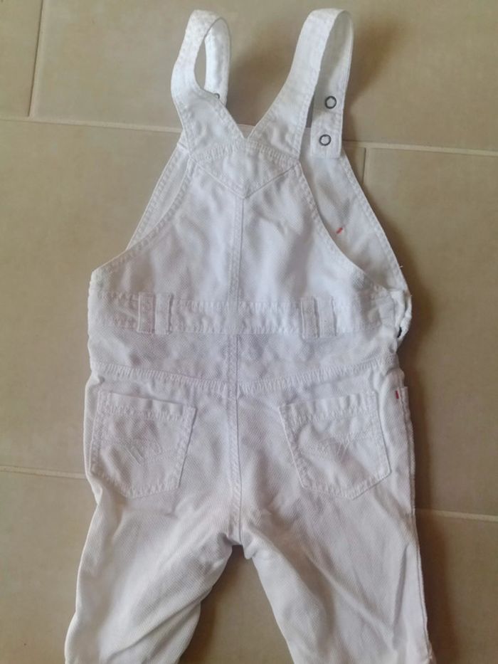 Salopette short - photo numéro 3