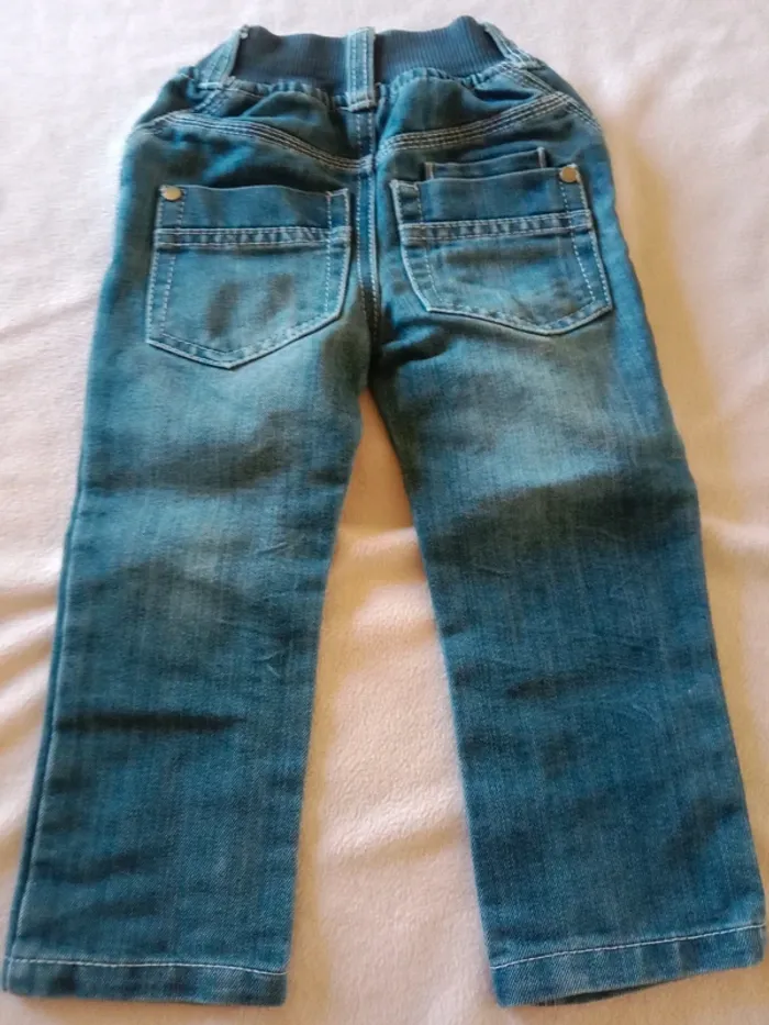 Lot jeans - photo numéro 5