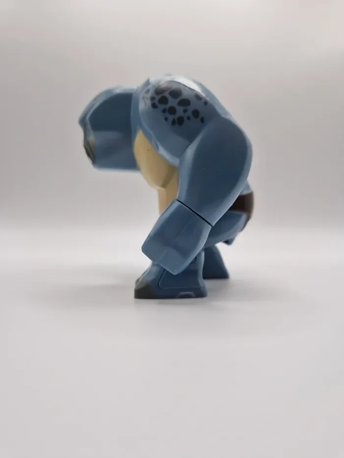 Figurine type lego Troll orcs seigneur des anneaux / hobbit - photo numéro 2