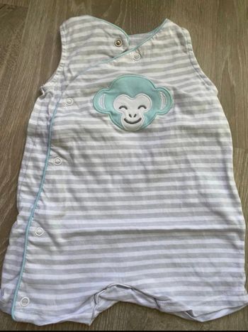 Combinaison Obaibi 6 mois