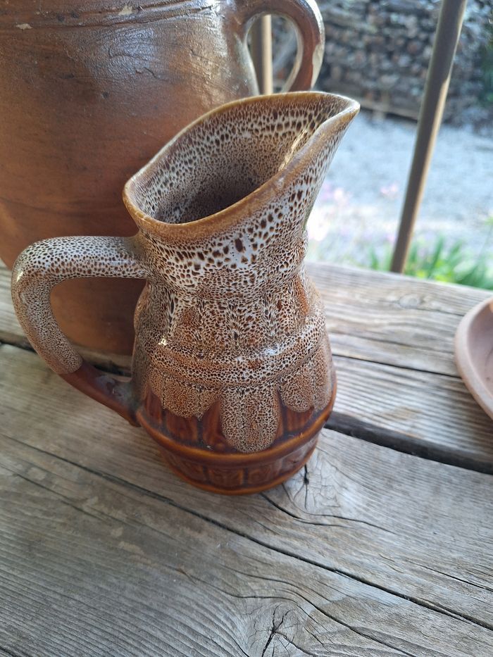 Jolie cruche vintage ĺ - photo numéro 3