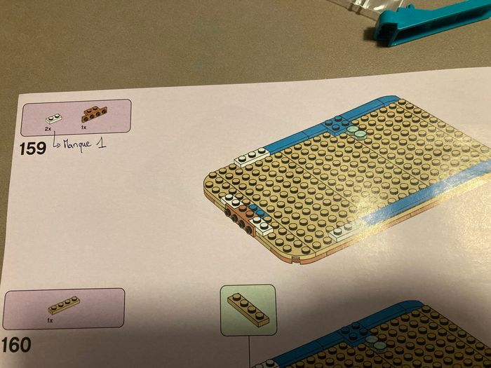 Lego Friends La péniche - photo numéro 4