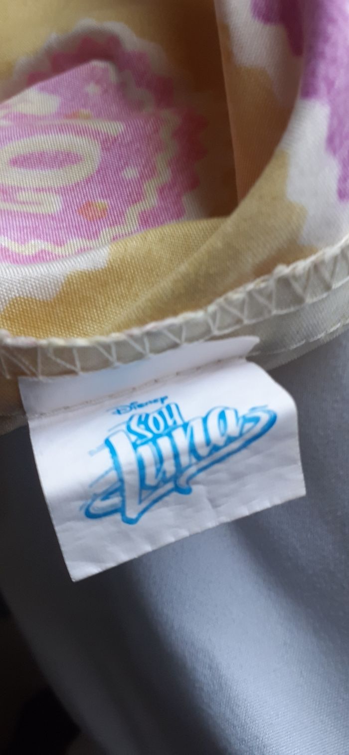 Parure de lit luna (housse de couette et taie) - photo numéro 10