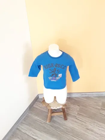 Tee shirt manches longues 3 ans  (94 cm)