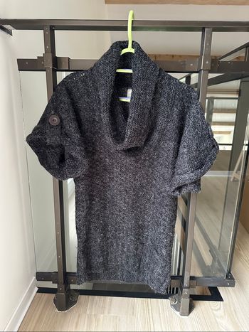 Pull col roulé - Taille M
