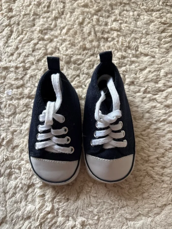 chaussures 9-12 mois
