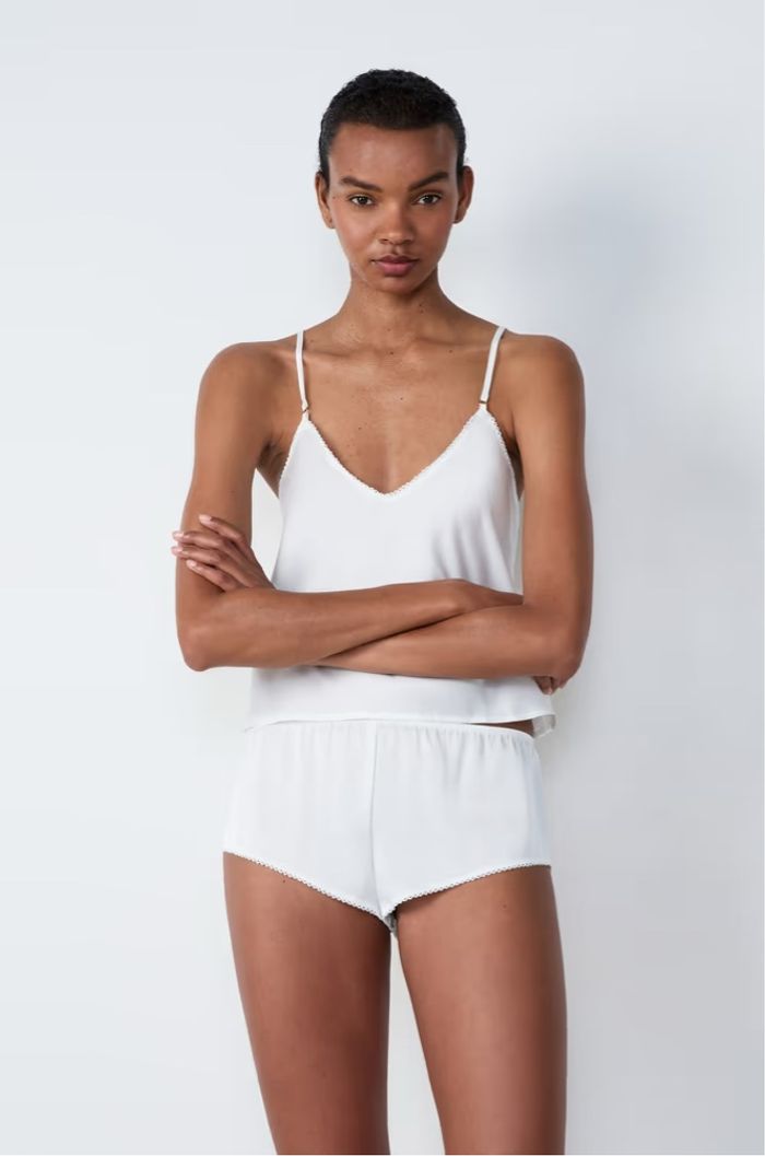 Pyjama short taille L Etam - photo numéro 8