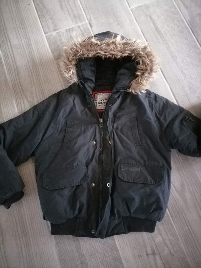 Blouson hiver 12 ans