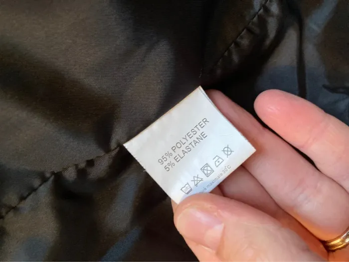 Veste fleuris - photo numéro 12
