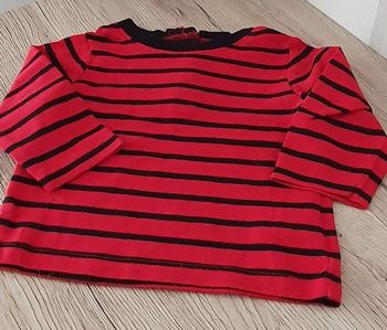 6 mois Tee shirt garçon 👦