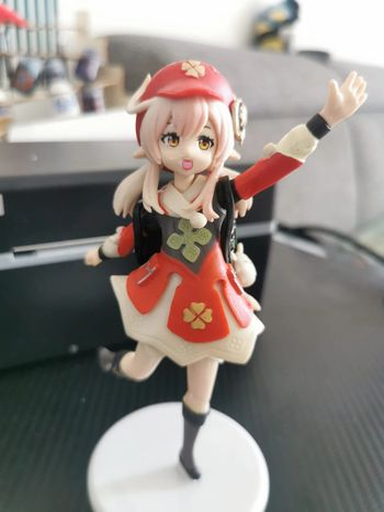 Figurine Klee - Genshin Impact - Modèle de Collection
