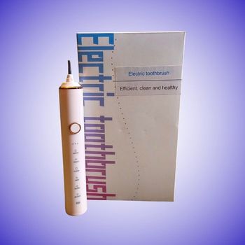 Brosse à Dents Électrique Rechargeable Set Complet 6 Modes de Nettoyage Neuf 