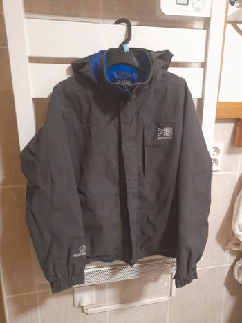 Veste coupe vent karrimore 9 ans