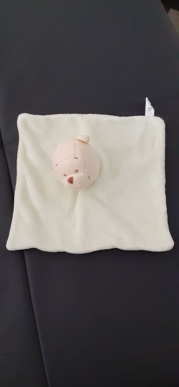 Doudou ourson