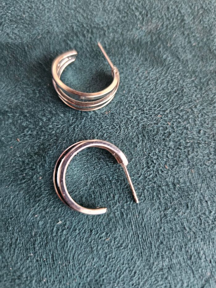 Boucle d oreille 40 - photo numéro 2