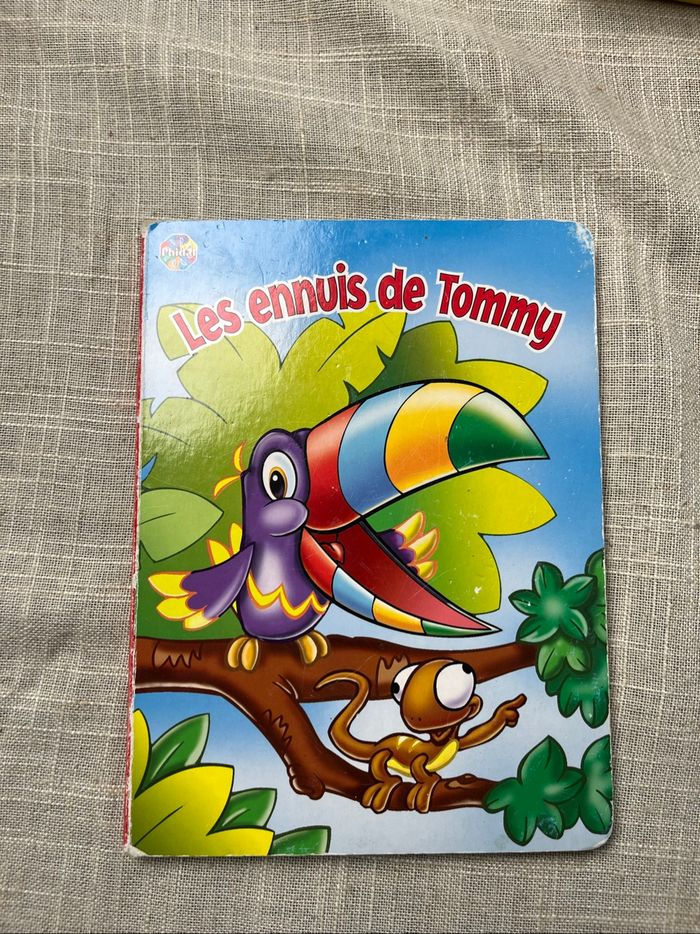 Lot de livre animaux - photo numéro 8