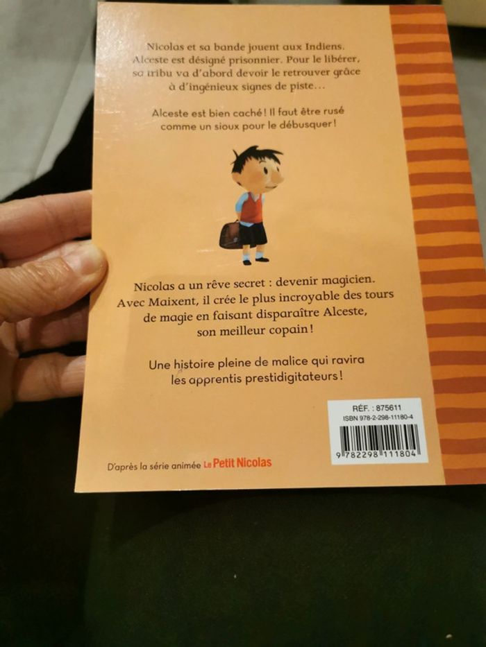 Le Petit Nicolas - photo numéro 2