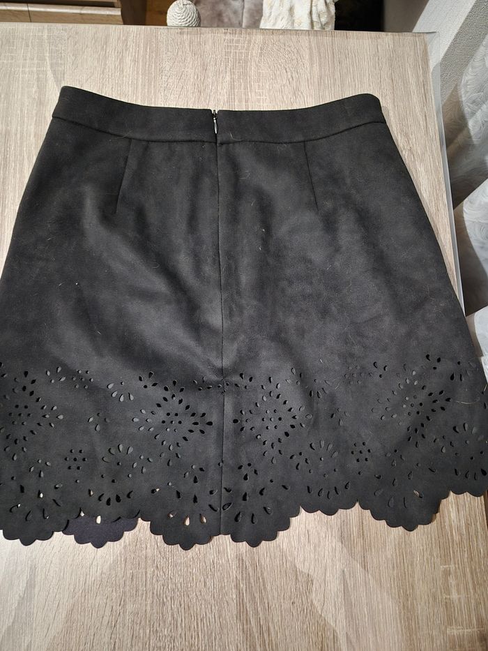 Jupe velour - photo numéro 2